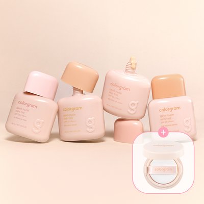 [한정특가] 컬러그램 긱 누드 스킨 틴트 30ml / SPF 30 PA++