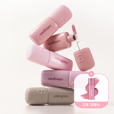 컬러그램 긱 누드 컬러 커버 틴트AD 5g