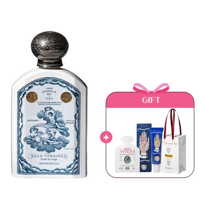 [4/1~12 오일샤쉐1매+미니핸드+쇼핑백S증정]클래식 레 비지날 바디로션 190ml - 이리 드 말트 외