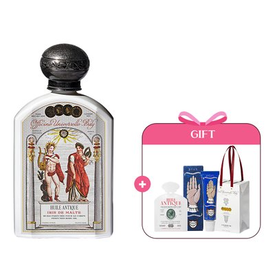 [4/1~12 오일샤쉐1매+미니핸드+쇼핑백S증정]클래식 윌 앙띠끄 바디오일 190ml (15종 택1)