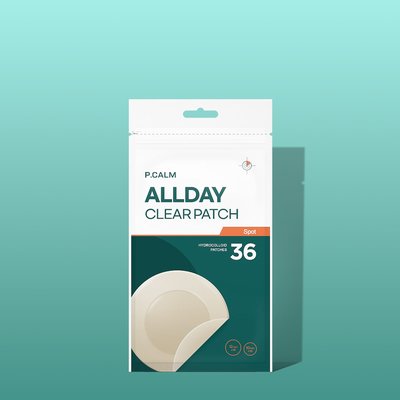 피캄 올데이 클리어 스팟 패치 36매