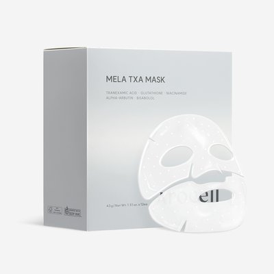 [10% 추가적립] 아로셀 멜라 TXA 마스크 12매