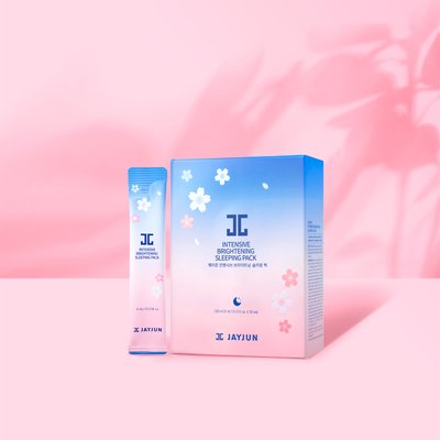 인텐시브 브라이트닝 슬리핑 팩 4ml/30개입