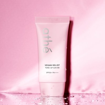 아떼 비건릴리프 톤업 선 비비 50ml SPF50+ PA++++ (단품/1+1)