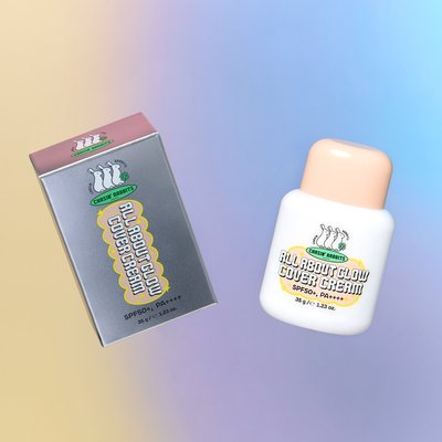 체이싱래빗 올어바웃 글로우 커버크림 35g SPF50+ PA++++  파데프리 베이지 커버크림
