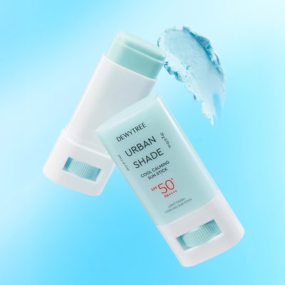 [듀이트리] 1+1 어반 쉐이드 쿨 카밍 선스틱 20g SPF50+PA++++