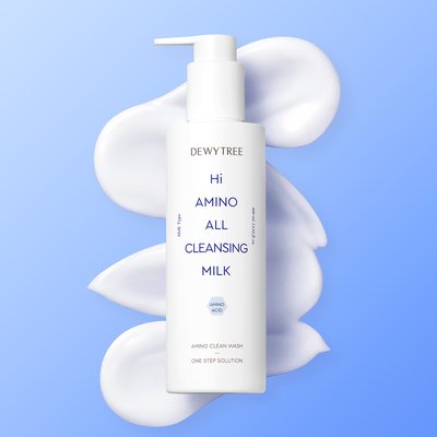 [듀이트리] 하이 아미노 올 클렌징 밀크 400ml
