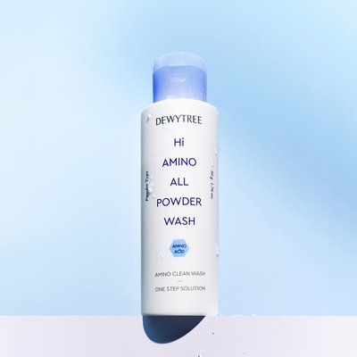 [듀이트리] 하이 아미노 올 효소 파우더 워시 50g