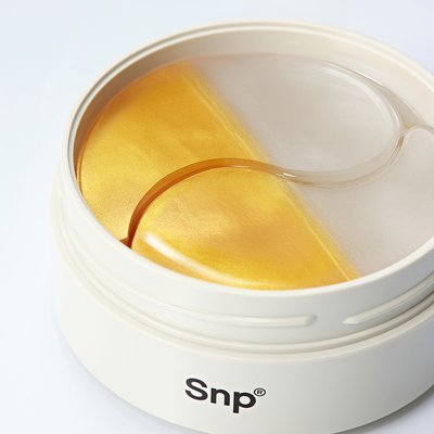 Snp 골드콜라겐&글루타치온 듀얼 패치 마스크팩 60매, 1개