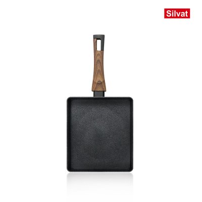 실바트 까리노 IH 인덕션 사각팬 24cm