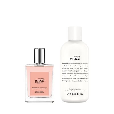 [필로소피] 어메이징 그레이스 발레로즈 오 드 뚜왈렛 60ml (+매그놀리아 EDP 60ml 정품 증정)