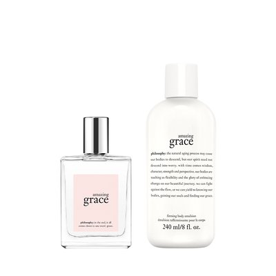 [필로소피] 어메이징 그레이스 오 드 뚜왈렛 60ml (+매그놀리아 EDP 60ml 정품 증정)