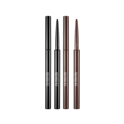 [우드버리] 크리미 젤 슈퍼슬림 오토 아이라이너 0.12g (2color)