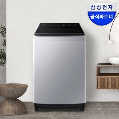 삼성 통버블 세탁기 WA16CG6441BY 16kg 라벤더그레이