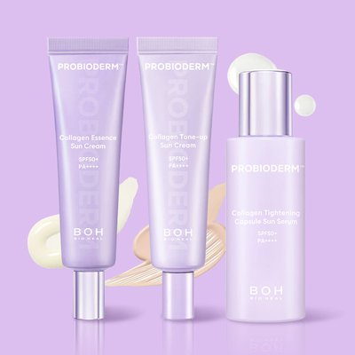 [1+1] 바이오힐 보 프로바이오덤 콜라겐 선크림 골라담기 (SPF50+, PA++++)