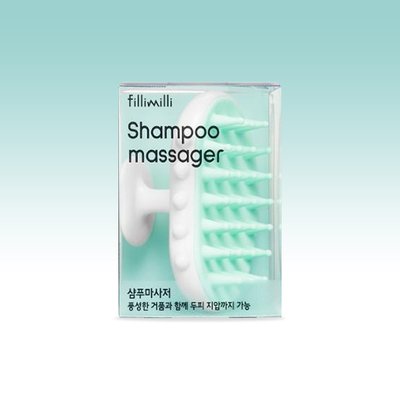 필리밀리 샴푸마사저