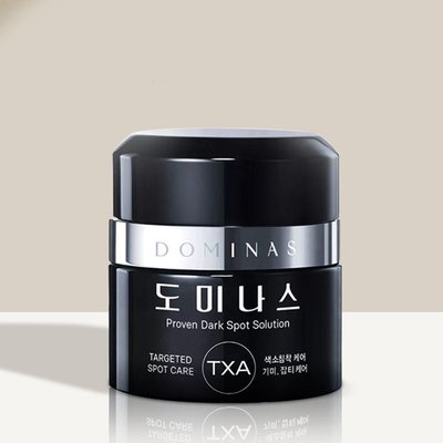 도미나스 도미나 크림 시즌6 트라넥산삼 기미개선크림 태극제약 50g 1개