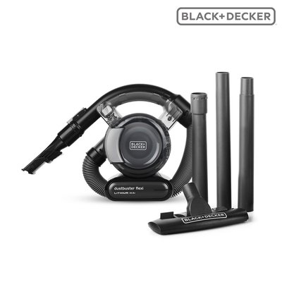 블랙앤데커 코끼리코 핸디 스틱 그라인더 청소기 TPD1420BK