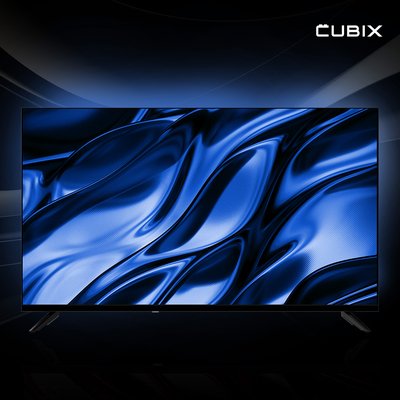 큐빅스 81cm(32인치) FHD TV 중소기업 티비 LED 1등급 텔레비전 CBXTV320FHD