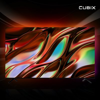큐빅스 190cm(75인치) UHD 4K TV 울트라 LED 1등급 중소기업티비 CBXTV750UHD