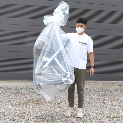 다패킹 두꺼운비닐봉투 대형 PE 김장비닐 고추 김장봉투 4호 5매 특대