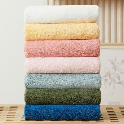 [단독] 코튼리빙 호텔수건 40수 200G 5장+5장