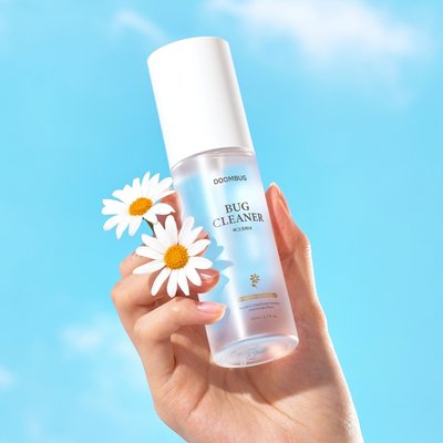 둠벅 버그크리너 베드버그 빈대 퇴치제 살충제 여행용 휴대용 스프레이 피레트린 80ml