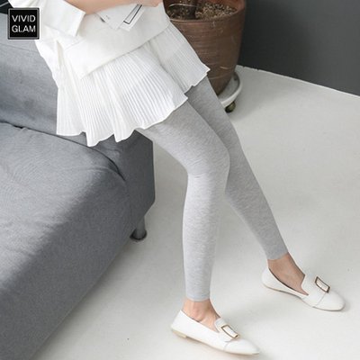 여성 9부 데일리 레깅스 밴딩 편한핏 원데이핏 ONeday fit