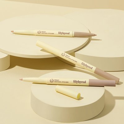 릴리바이레드 스마일리 애교살 아이라이너 0.32g