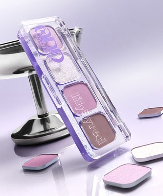 릴리바이레드 무드 잇 팔레트 3.2g (AD)