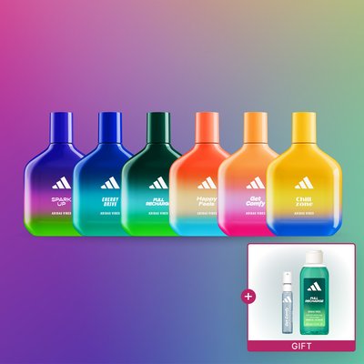 아디다스 향수 바이브 스파크 업 EDP 100 mL