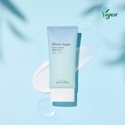 비욘드 피토 아쿠아 트루 워터 선 베이스 50 mL (SPF50+/PA++++)
