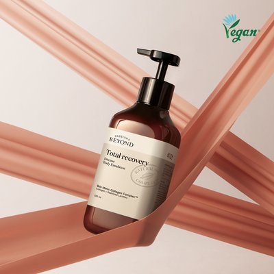 비욘드 주름개선 보습 토탈리커버리 인텐스 바디로션 500 mL