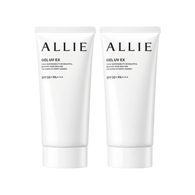 알리 뷰티 젤 워터프루프 선크림 90g 2개팩 SPF50+