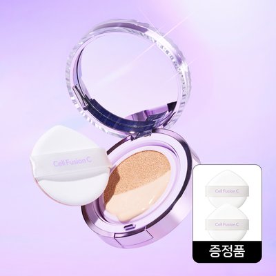 셀퓨전씨 글래스 스킨 쿠션 13g SPF40 PA++