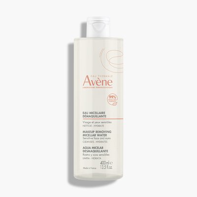 [아벤느] 미셀라 클렌징 워터 400ml, 1개
