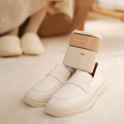 크로반 휴대용 신발건조기 운동화 탈취 안전화 습기제거