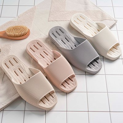 코에르 욕실화 미끄럼방지 발등낮은 화장실 욕실슬리퍼 안미끄러운 국산 실내화 베란다 신발