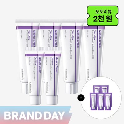 [10%추가적립]동국제약 센텔리안24 마데카크림 올뉴 타이트리프팅50ml 4개+15ml 2개/병풀크림 시카 테카(TECA) 콜라겐 노화 주름개선 안티에이징 보습 탄력에 도움