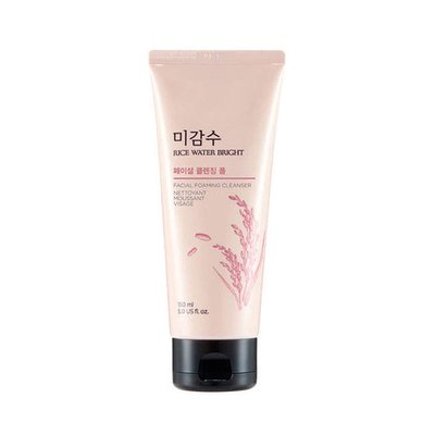 더페이스샵 미감수 브라이트 페이셜 클렌징폼 150ml, 1개