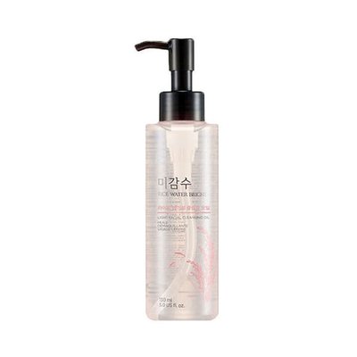 더페이스샵 미감수 브라이트 라이트 클렌징 오일 150 mL