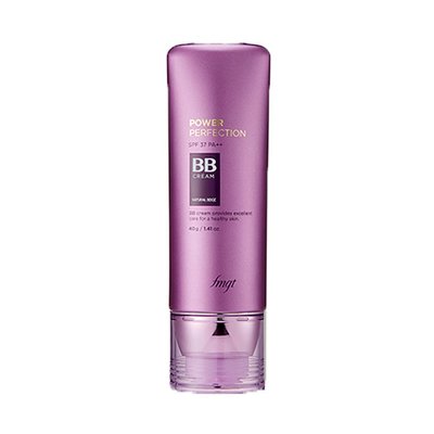 [슈퍼적립]더페이스샵 fmgt 파워퍼펙션 BB 크림 40g (SPF 37 PA++)