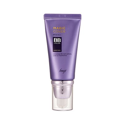 더페이스샵 fmgt 매직커버 BB 크림 45g (SPF 20 PA++)