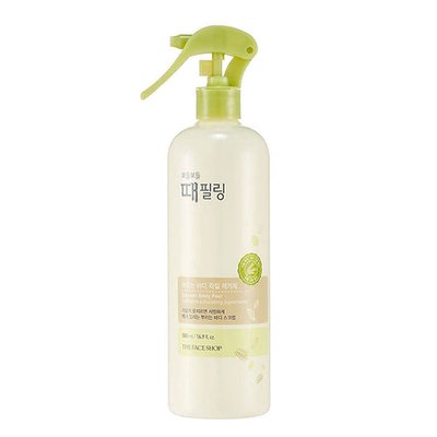 더페이스샵 보들보들 때필링 대용량 500mL