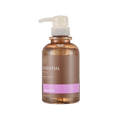 더페이스샵 에센셜 스타일업 헤어젤 400 mL