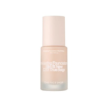 더페이스샵 fmgt 잉크래스팅 파운데이션 슬림핏 NEW 15 mL (SPF35/PA++)