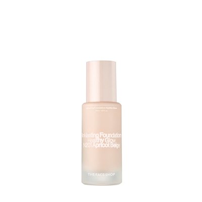 더페이스샵 fmgt 잉크래스팅 파운데이션 헬시글로우 35 mL (SPF35/PA++)
