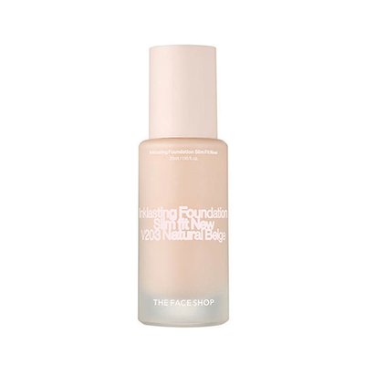더페이스샵 fmgt 잉크래스팅 파운데이션 슬림핏 NEW 35 mL (SPF35 PA++)