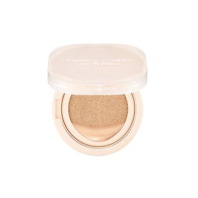 더페이스샵 잉크래스팅 쿠션 슬림핏 뉴 12g (SPF35 PA++)