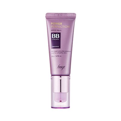 더페이스샵 fmgt 파워퍼펙션 BB 크림 20g (SPF 37 PA++)